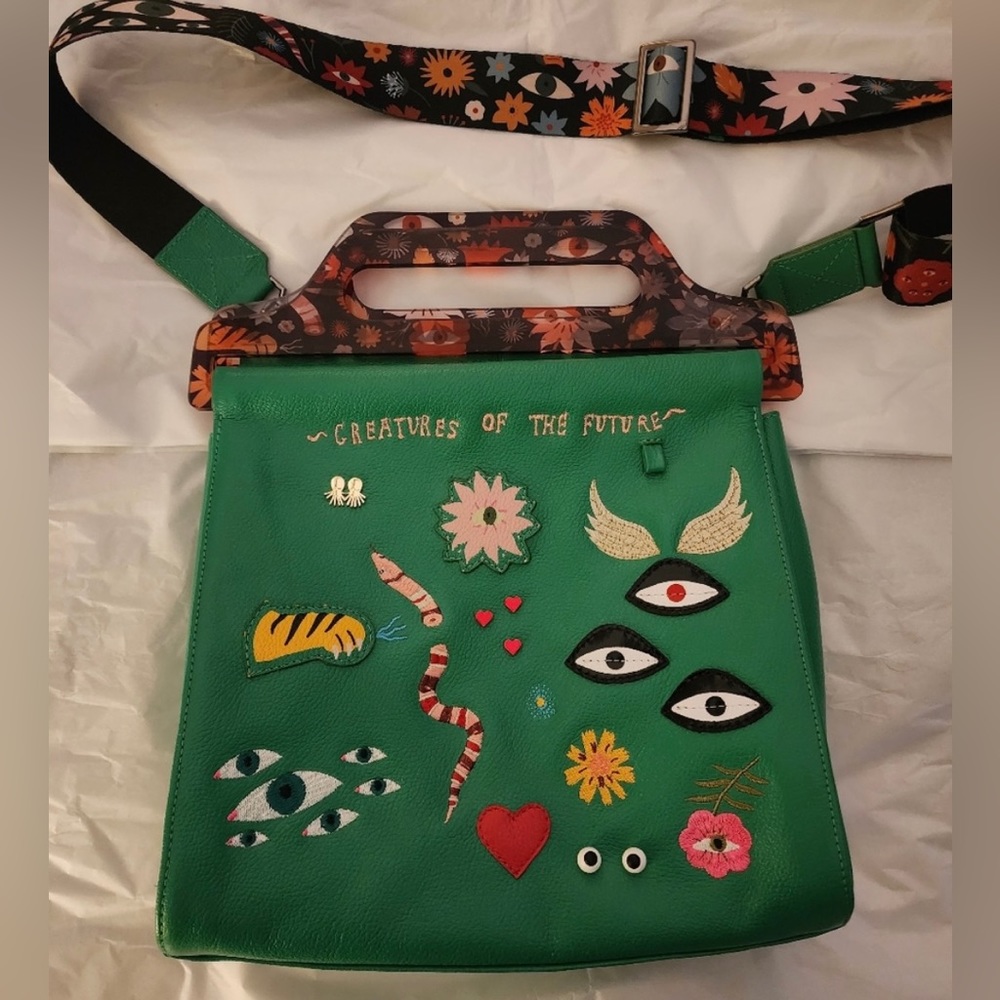 Min & Mon Manuel Crossbody Bag